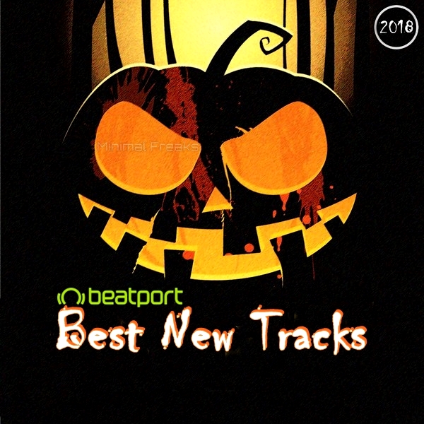 Beatport Best New Releases Halloween 2018