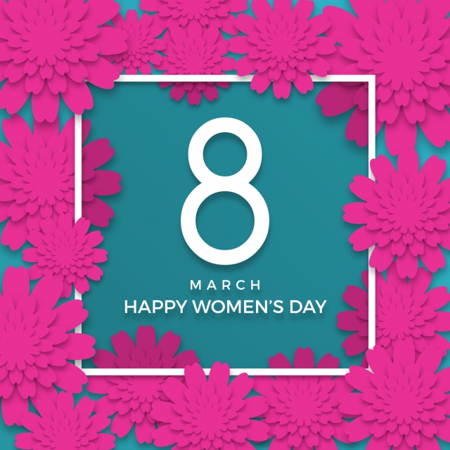 International Women's Day 2019 Women of Electronic