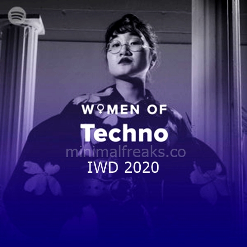 International Women's Day 2020 #IWD2020 Techno